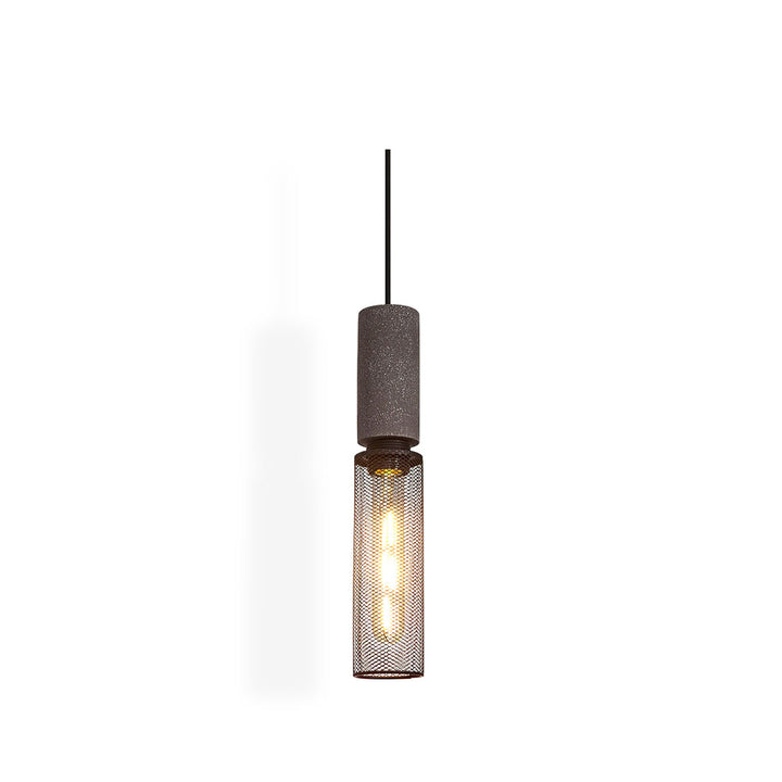 Lineare Minimalistische Pendelleuchte