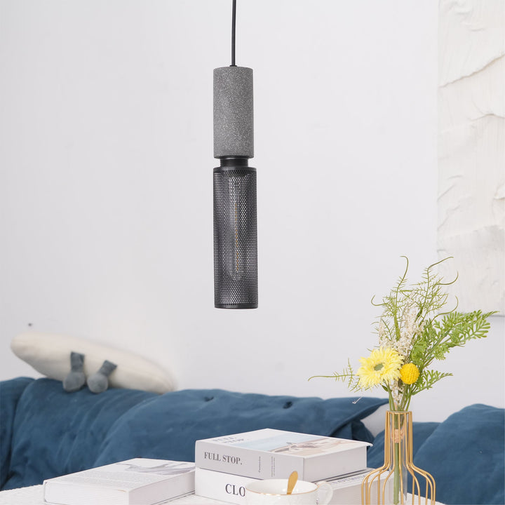 Lineare Minimalistische Pendelleuchte