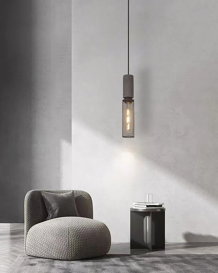 Lineare Minimalistische Pendelleuchte