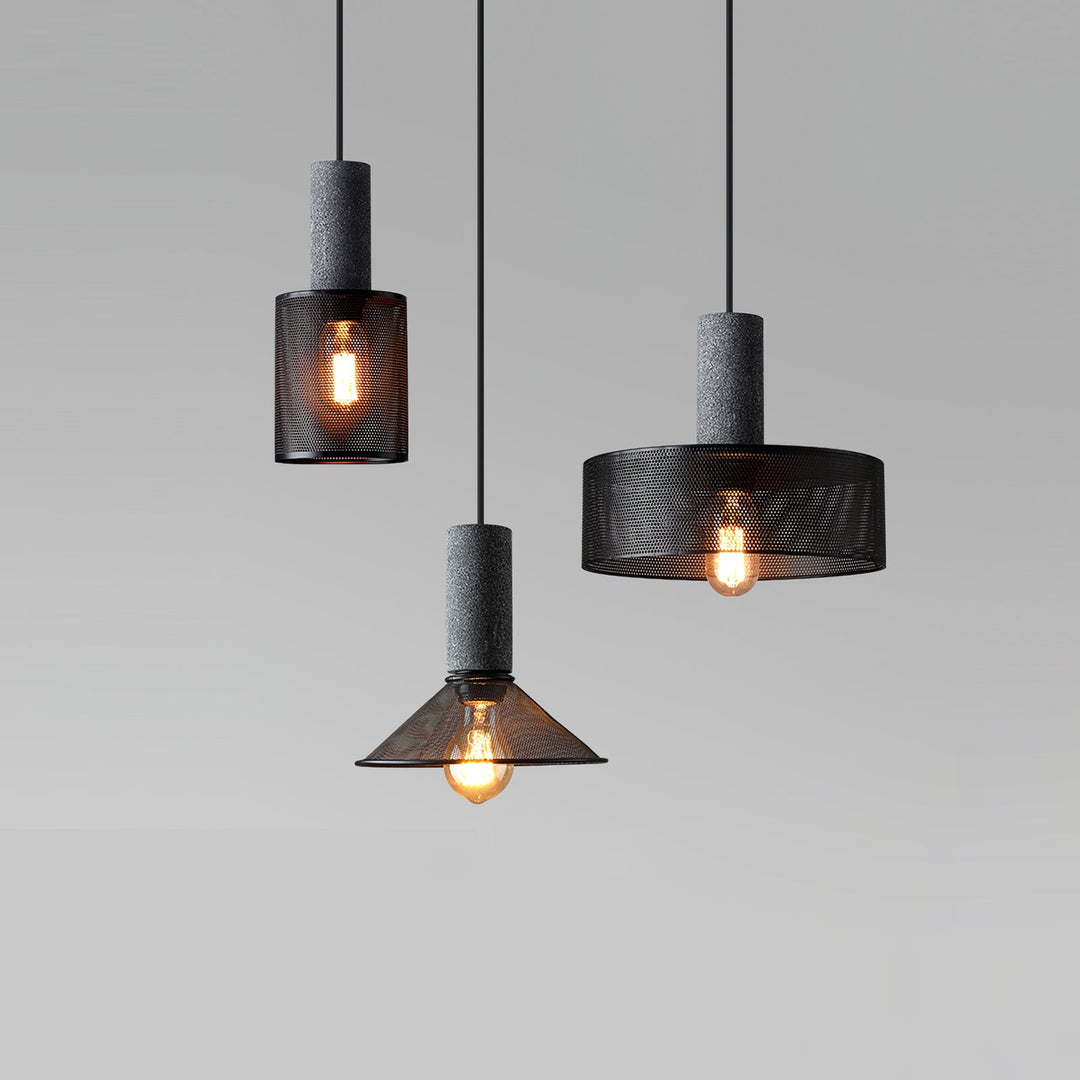 Lineare Minimalistische Pendelleuchte