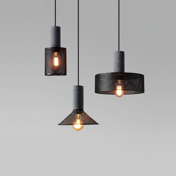 Lineare Minimalistische Pendelleuchte