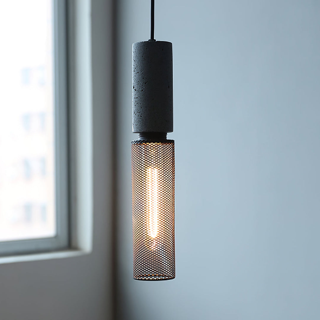 Lineare Minimalistische Pendelleuchte