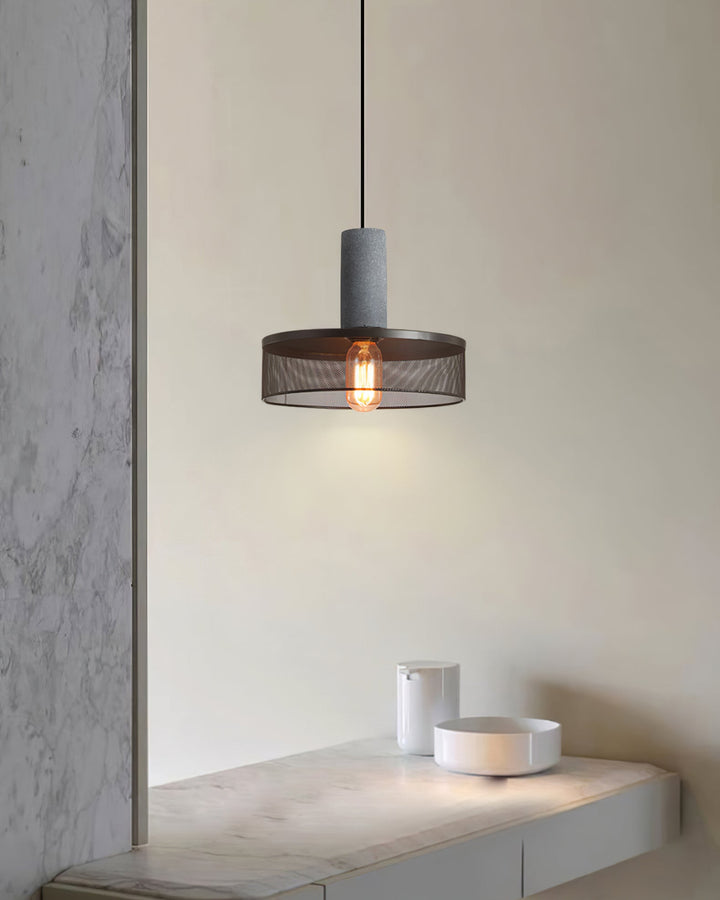 Lineare Minimalistische Pendelleuchte