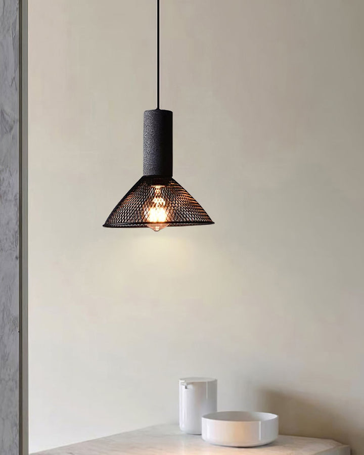 Lineare Minimalistische Pendelleuchte