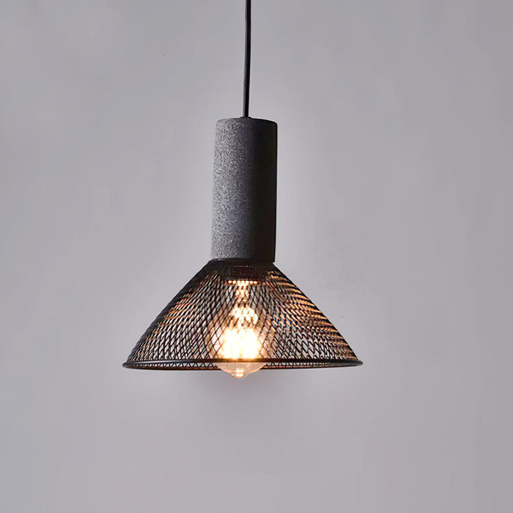 Lineare Minimalistische Pendelleuchte