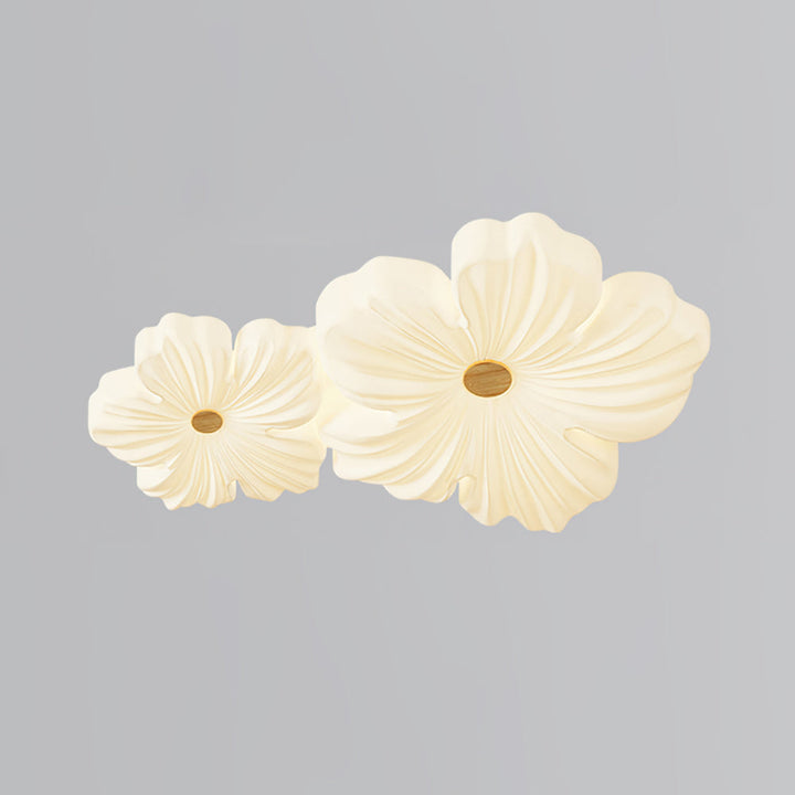 Kreative Blumen Deckenleuchte
