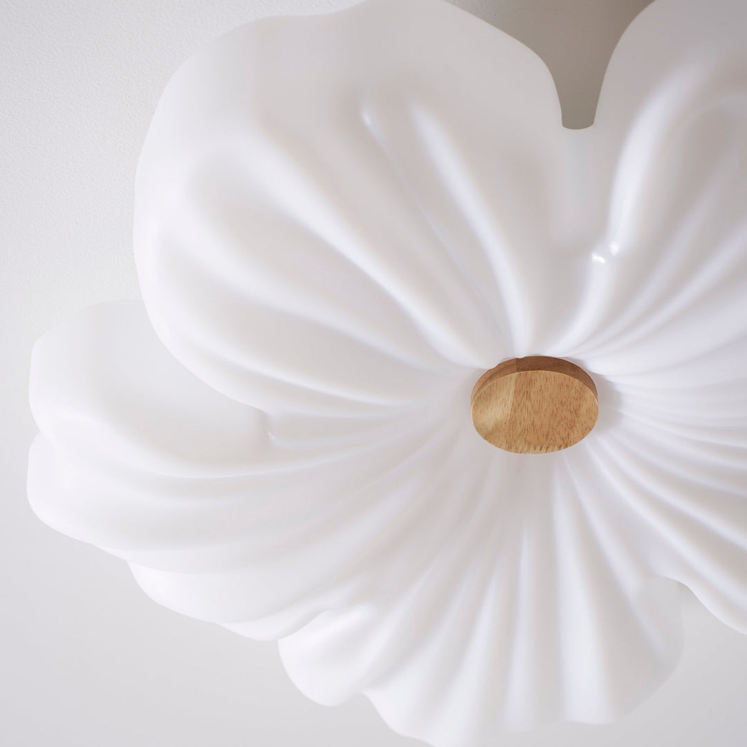 Kreative Blumen Deckenleuchte