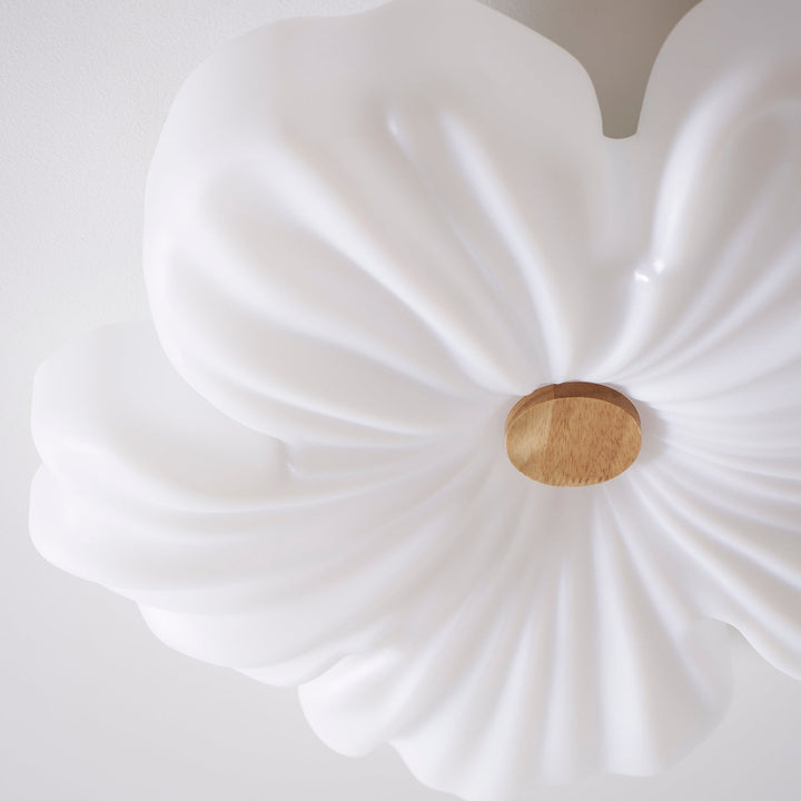 Kreative Blumen Deckenleuchte