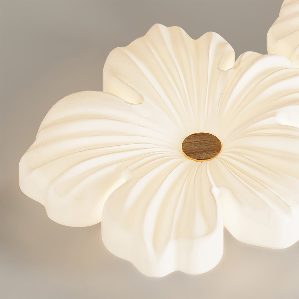 Kreative Blumen Deckenleuchte