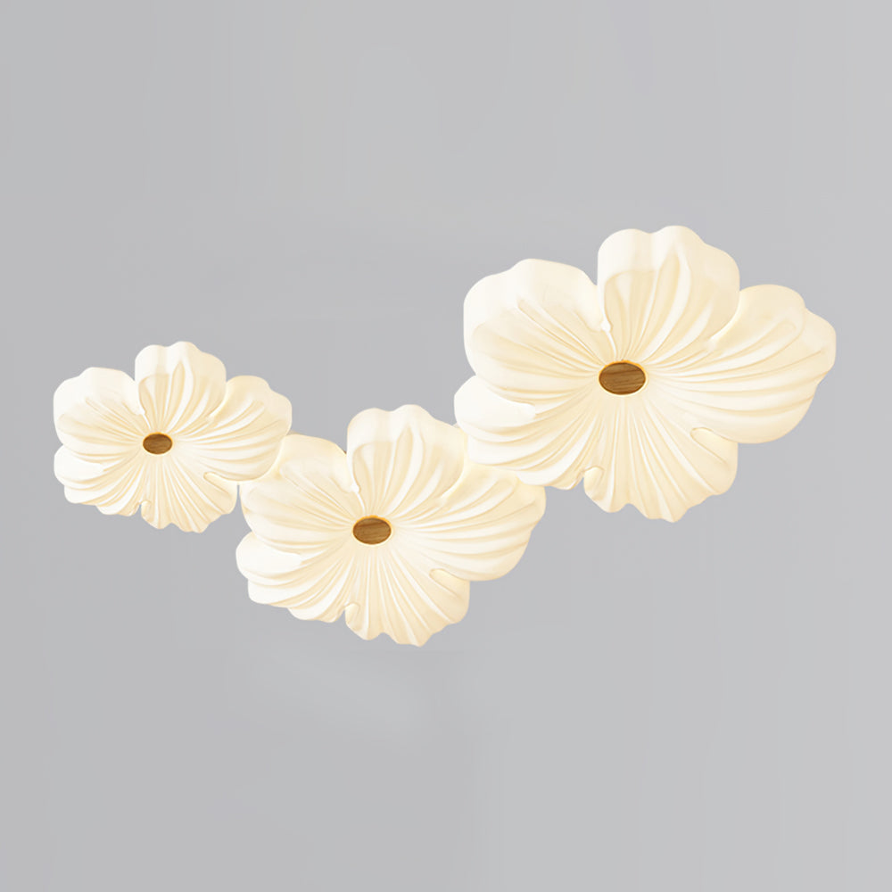 Kreative Blumen Deckenleuchte