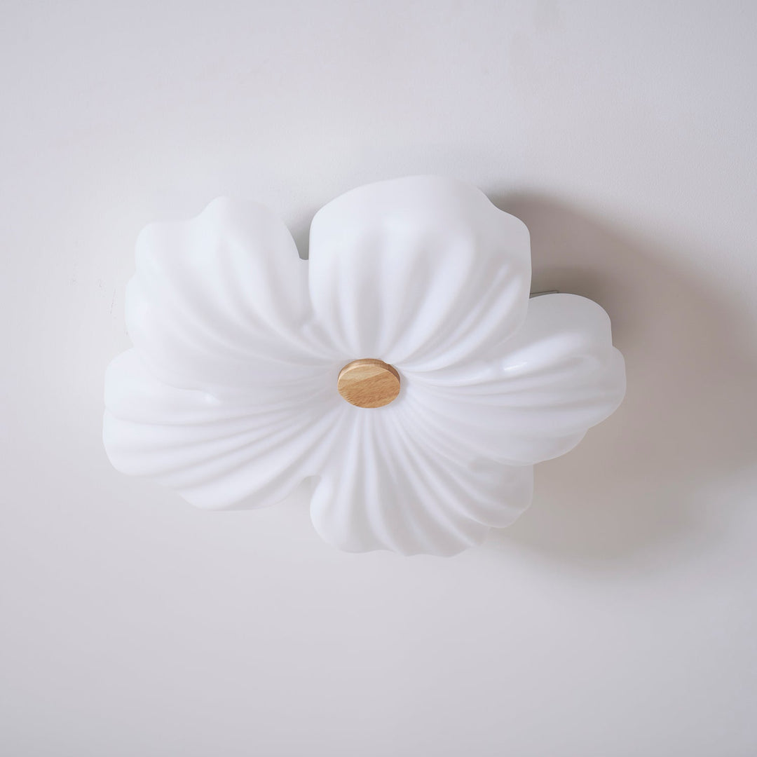 Kreative Blumen Deckenleuchte