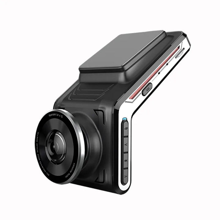 Dashcam 4K vorne & hinten | Nachtsicht & 24h-Parkmodus | DriveCam | F1.8 Linse