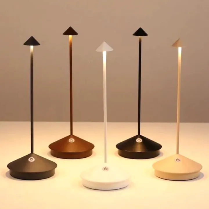 LED Tischlampe | Elegantes dimmbares Design für stilvolle Beleuchtung