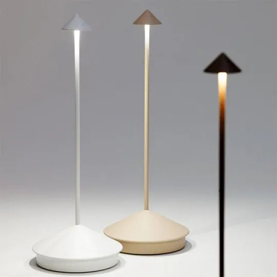 LED Tischlampe | Elegantes dimmbares Design für stilvolle Beleuchtung