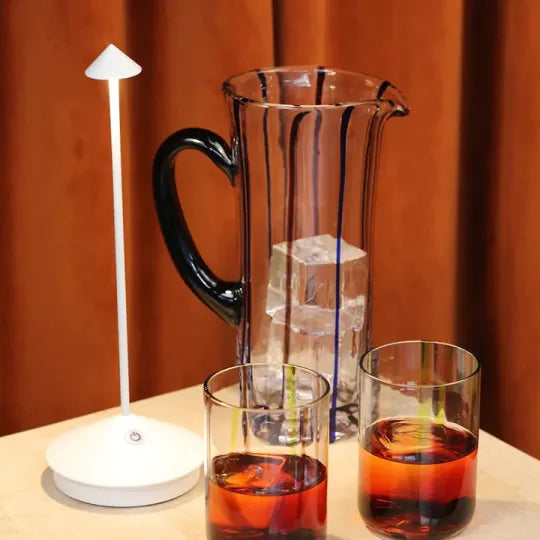 LED Tischlampe | Elegantes dimmbares Design für stilvolle Beleuchtung