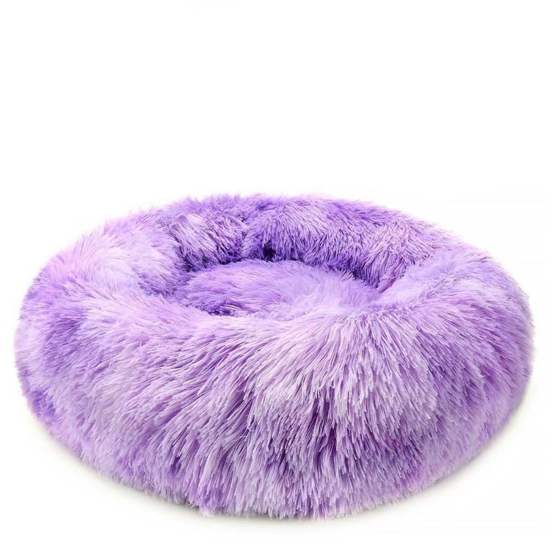 Donut-Hundebett – Extra Weich & Atmungsaktiv – Ideal für Hunde und Katzen 10