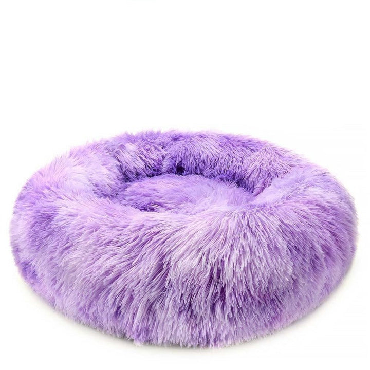Donut-Hundebett – Extra Weich & Atmungsaktiv – Ideal für Hunde und Katzen 10