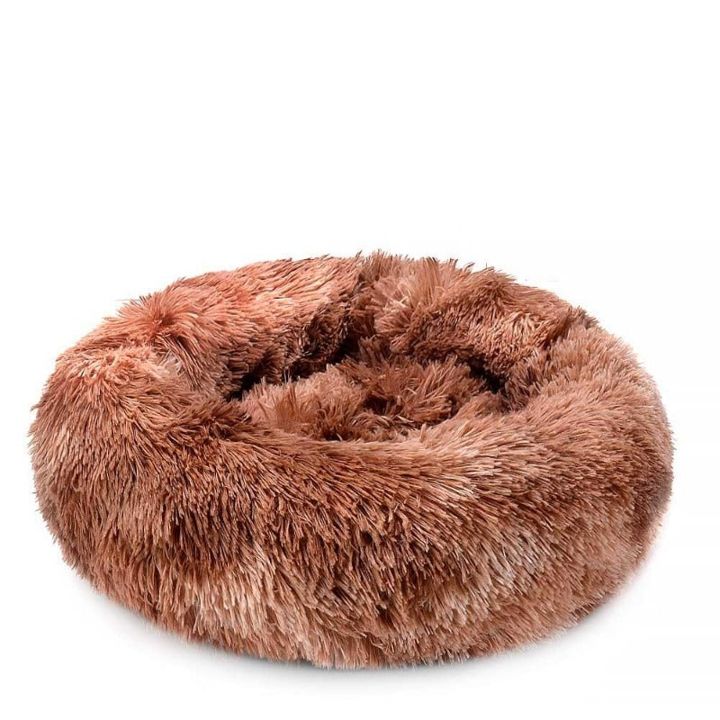 Donut-Hundebett – Extra Weich & Atmungsaktiv – Ideal für Hunde und Katzen 11