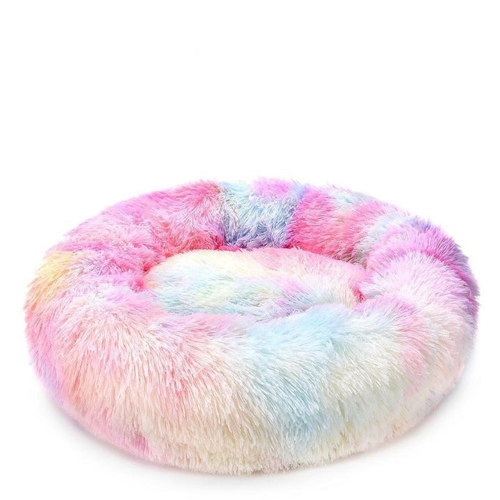 Donut-Hundebett – Extra Weich & Atmungsaktiv – Ideal für Hunde und Katzen 12
