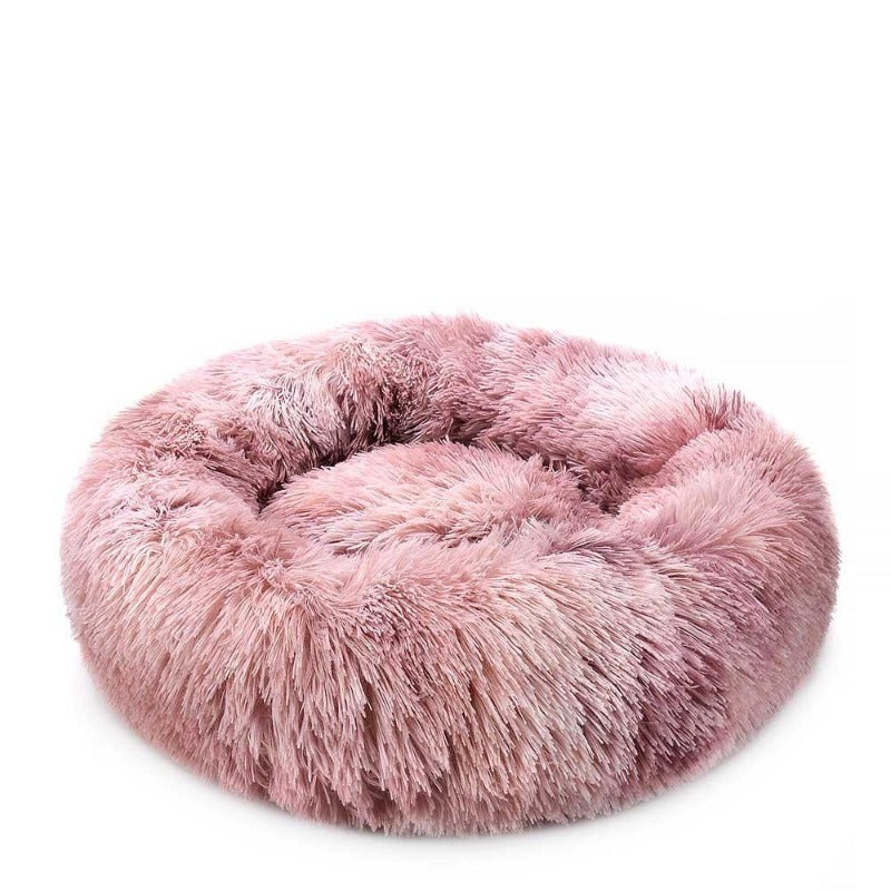 Donut-Hundebett – Extra Weich & Atmungsaktiv – Ideal für Hunde und Katzen 13