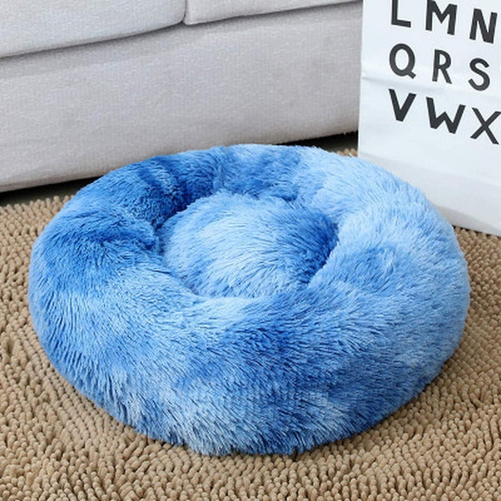Donut-Hundebett – Extra Weich & Atmungsaktiv – Ideal für Hunde und Katzen 8