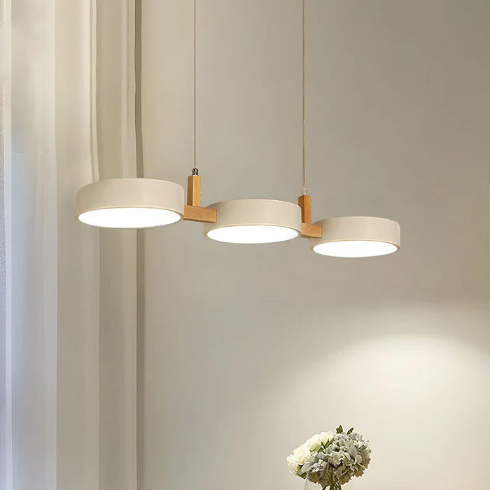 Pendelleuchte modern 3-flammig | Perfekt für Esszimmer & Wohnzimmer