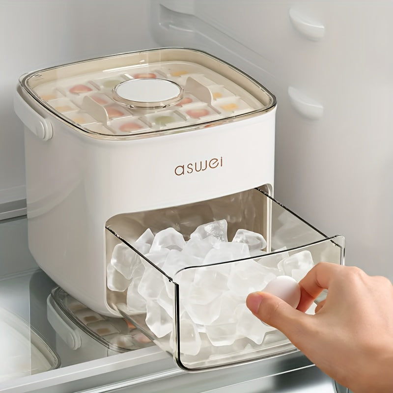 Eiskübel – Platzsparend & Tragbar – Ideal für Partys und Zuhause 3