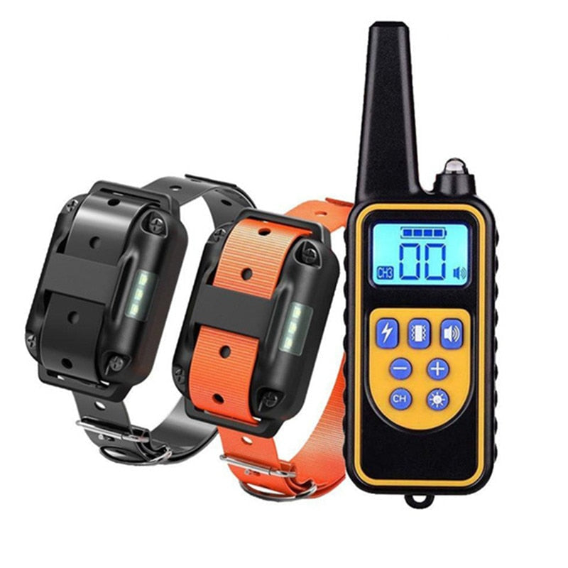 Erziehungshalsband Hund – Wasserdicht & Flexibel – Für Effektives Training 7