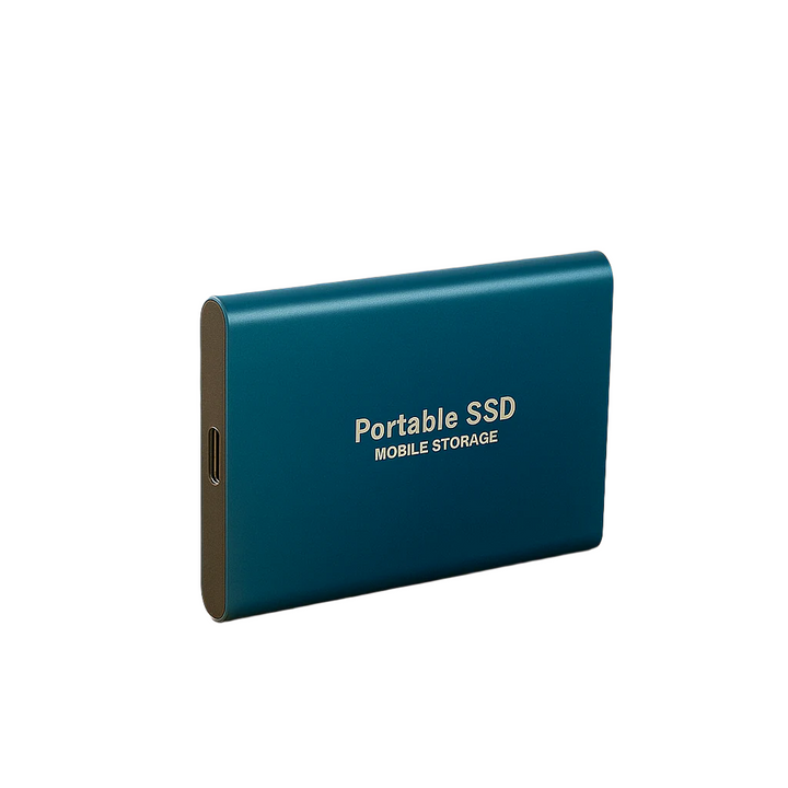 Externe SSD Festplatte – Hochgeschwindigkeit & Tragbar – Ideal für Laptops und PCs 5