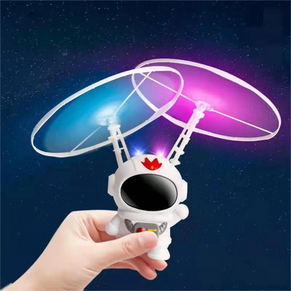 SpaceHover - Schwebendes Astronautenspielzeug – Interaktiv & Fantasievoll