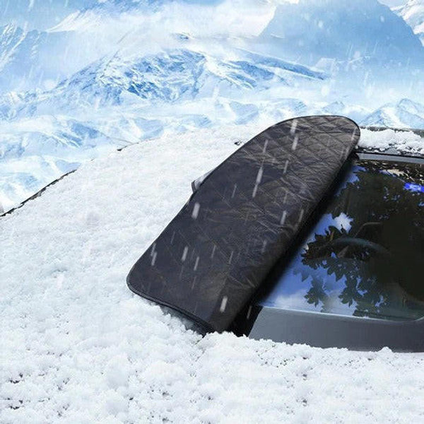 Frostschutzabdeckung – Magnetisch & Robuste Winterlösung – Für Autos, Vans und SUVs