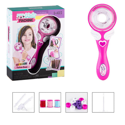 HairTwist - Haarstyler für Kinder – Schnell & Kreativ