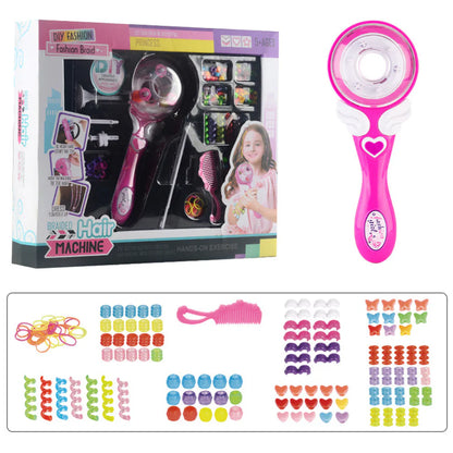HairTwist - Haarstyler für Kinder – Schnell & Kreativ