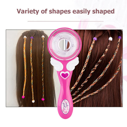 HairTwist - Haarstyler für Kinder – Schnell & Kreativ
