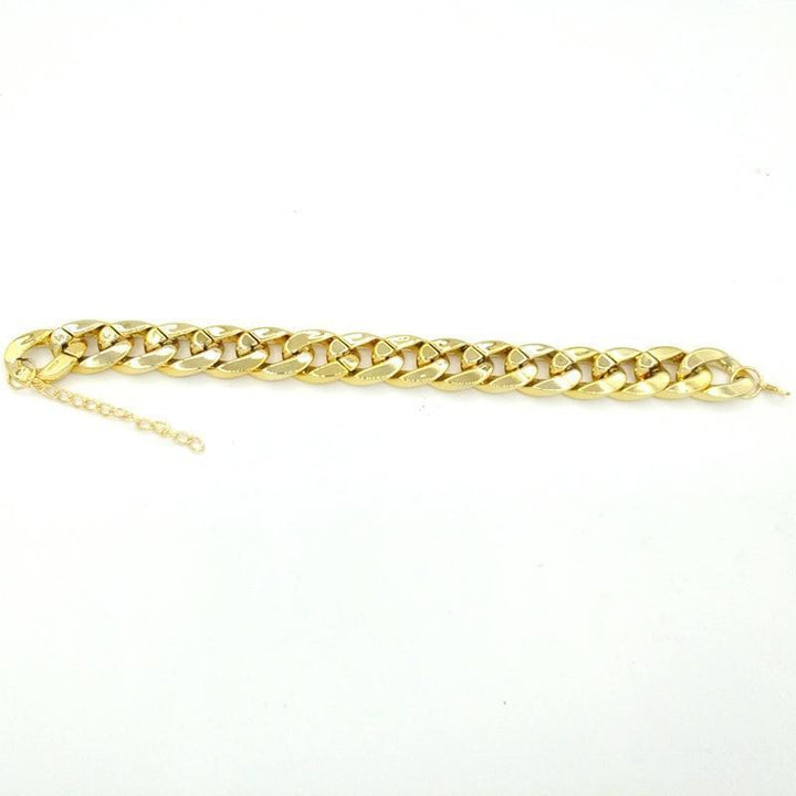 Hundehalsband – Robuste Goldkette – Stilvolles Design für Aktive Hunde 6