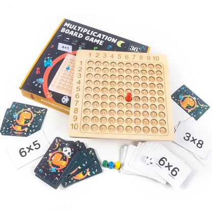 MathMaster - Lernspiel Für Kinder – Spielerisch & Motivierend