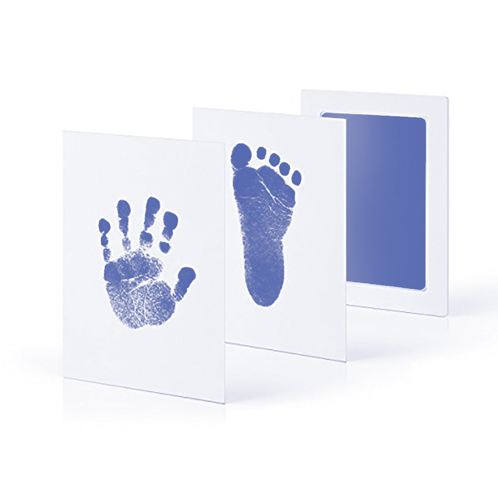 TinyPrint - Baby Handabdruck Set – Persönlich & Unvergesslich