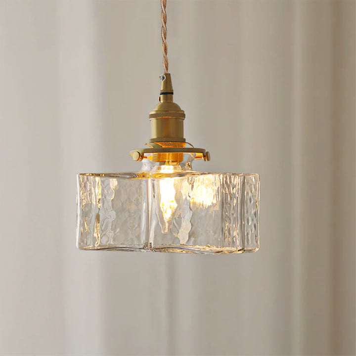 Mattierte LED-Pendelleuchte