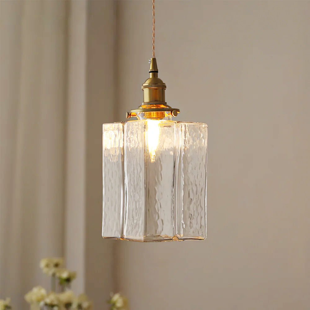 Mattierte LED-Pendelleuchte