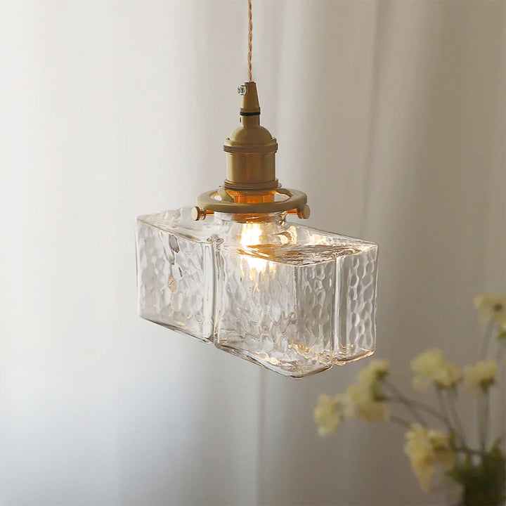Mattierte LED-Pendelleuchte