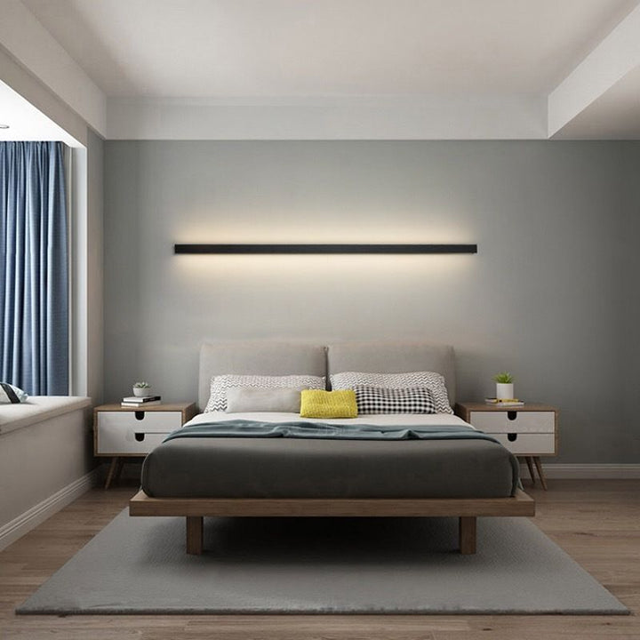 LED Wandleuchte – Modernes Design & Energieeffiziente Beleuchtung – Vielseitig Für Innenräume 1