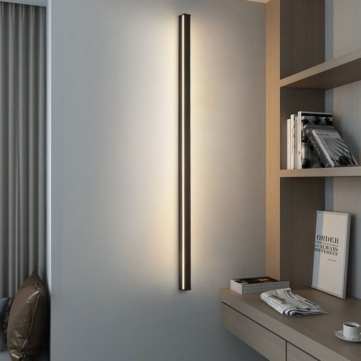 LED Wandleuchte – Modernes Design & Energieeffiziente Beleuchtung – Vielseitig Für Innenräume 2