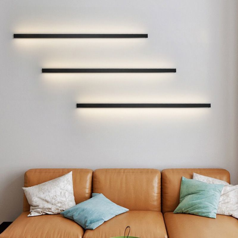 LED Wandleuchte – Modernes Design & Energieeffiziente Beleuchtung – Vielseitig Für Innenräume 5