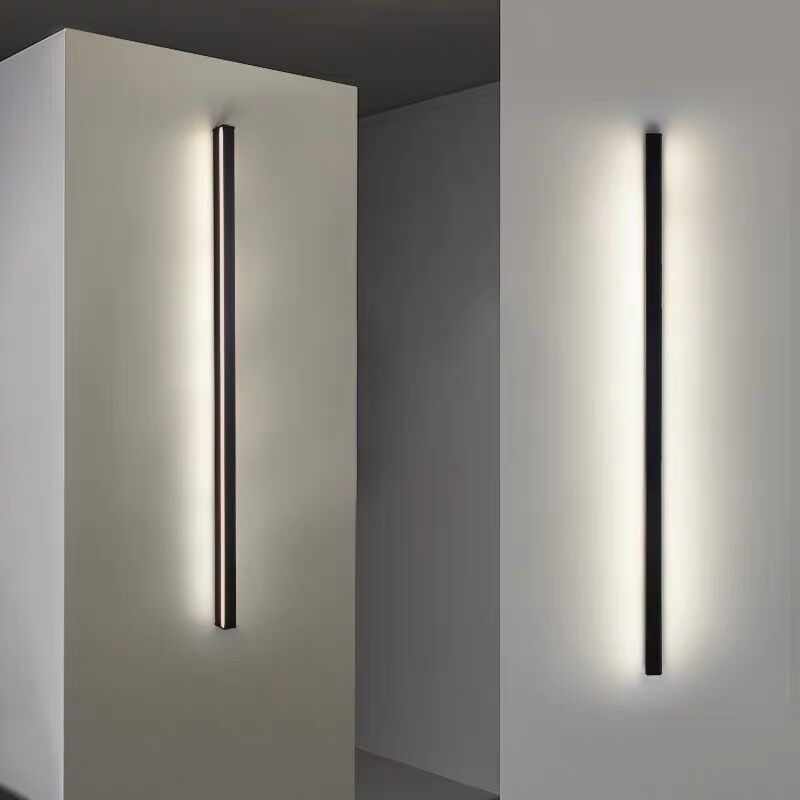 LED Wandleuchte – Modernes Design & Energieeffiziente Beleuchtung – Vielseitig Für Innenräume 6