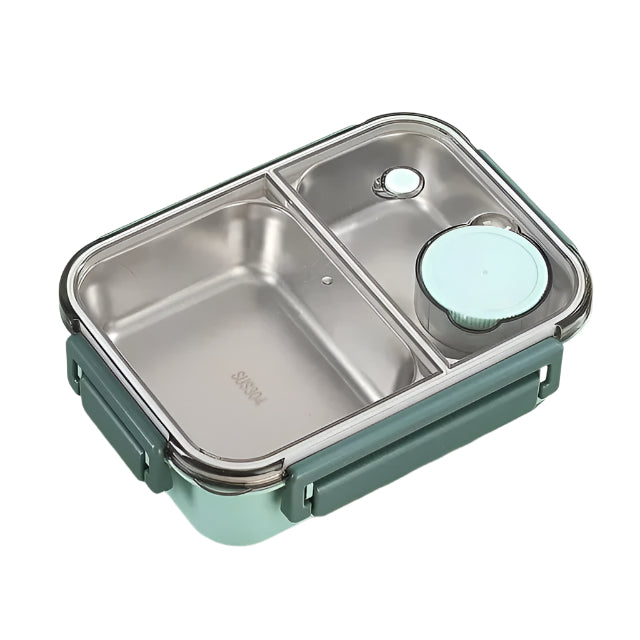 Lunchbox – Leicht & Kompakt – Ideal für Schule, Büro und Reisen 0
