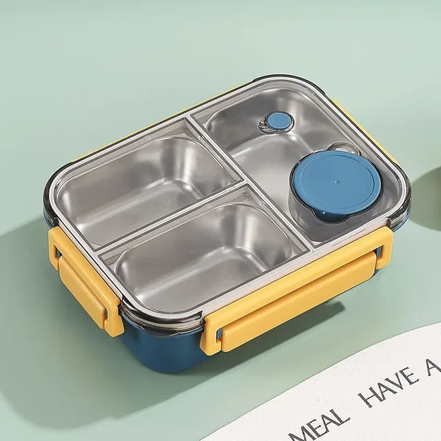 Lunchbox – Leicht & Kompakt – Ideal für Schule, Büro und Reisen 3
