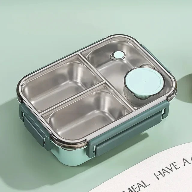 Lunchbox – Leicht & Kompakt – Ideal für Schule, Büro und Reisen 4
