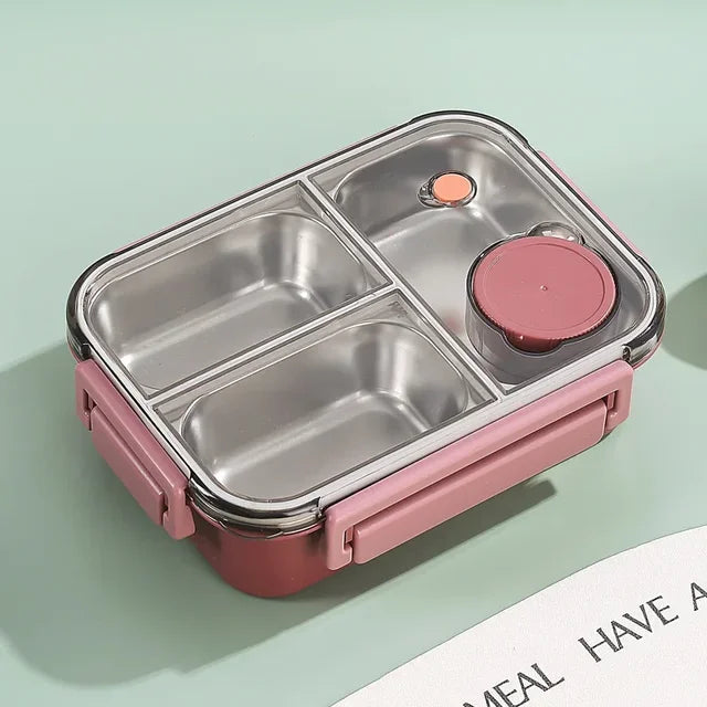 Lunchbox – Leicht & Kompakt – Ideal für Schule, Büro und Reisen 5