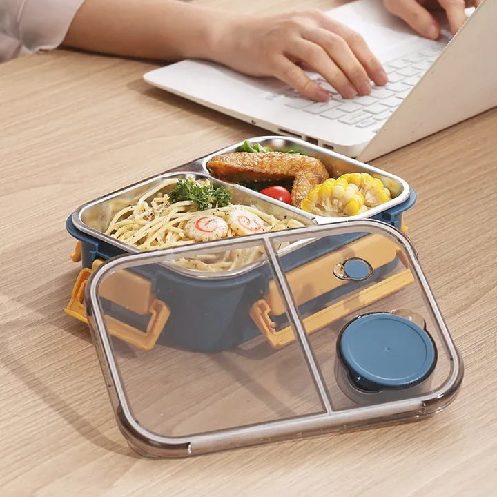 Lunchbox – Leicht & Kompakt – Ideal für Schule, Büro und Reisen 6