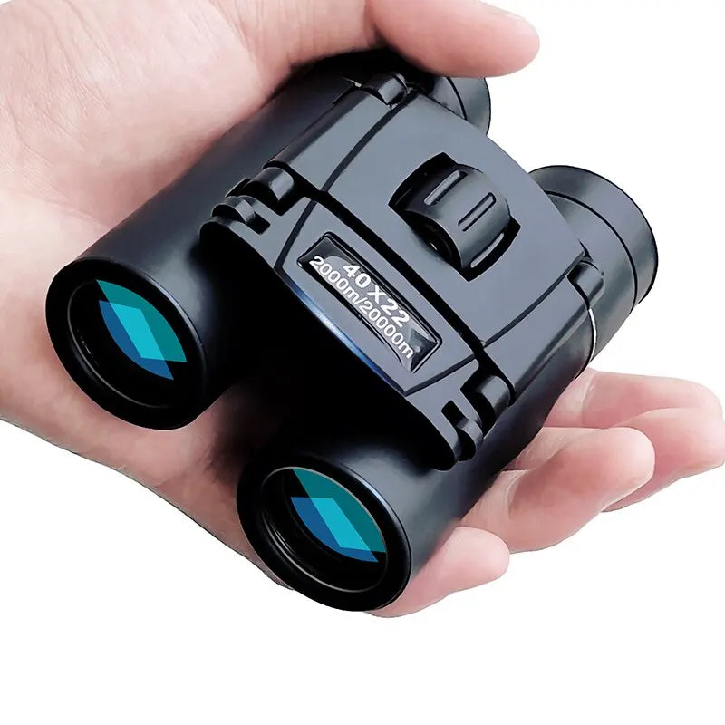 Militär HD 40x22 Fernglas Professionell Jagd Teleskop